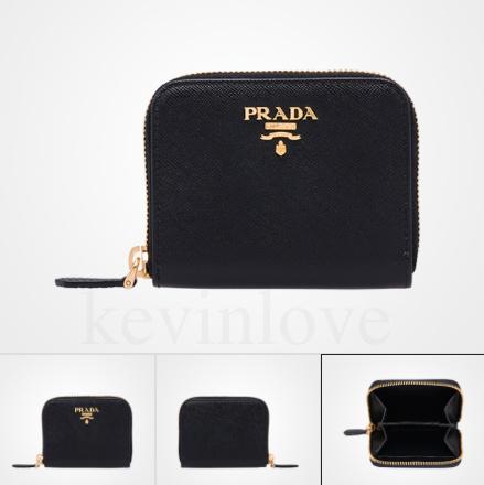 新色入荷 PRADA コピー 大人気サフィアーノコインケース☆1M0268☆８色 コインケース